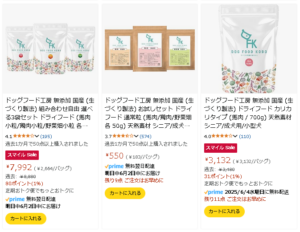 ドッグフード工房
