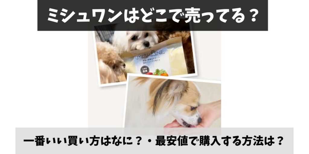 ミシュワン