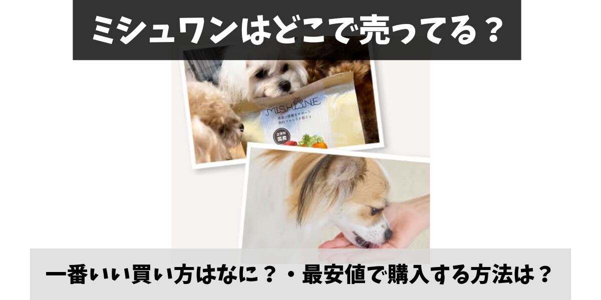 ミシュワン