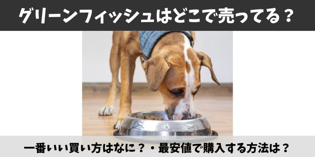 グリーンフィッシュ