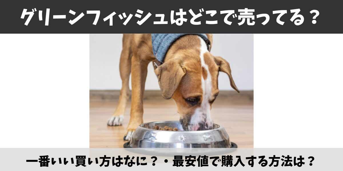 グリーンフィッシュ