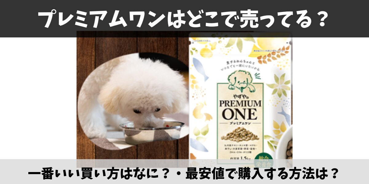 プレミアムワン