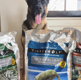 ティンバーウルフ