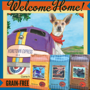 ウェルカムホーム